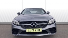 Mercedes-Benz C-Class C200 AMG Line 2dr 9G-Tronic Petrol Coupe